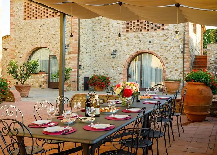 Bonazza Vila Marcialla