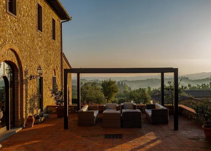 Villa Bonazza Marcialla